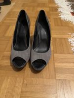 Scarpe Hogan con plateau- 37.5