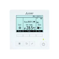 Mitsubishi Electric remote controller DELUXE PAR-41MAAB