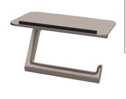 Toilettenpapier NIA Halter Bodenschatz