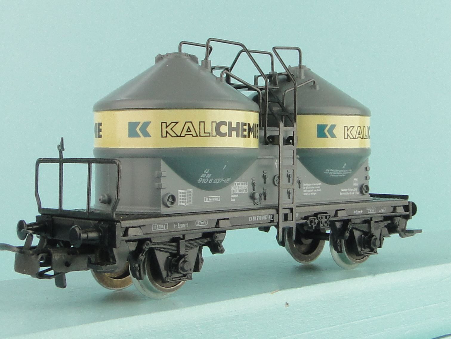 Märklin Modellini di ferrovie: Märklin 4794 Nord Set – Usato da Bülach venduto da cann11 2