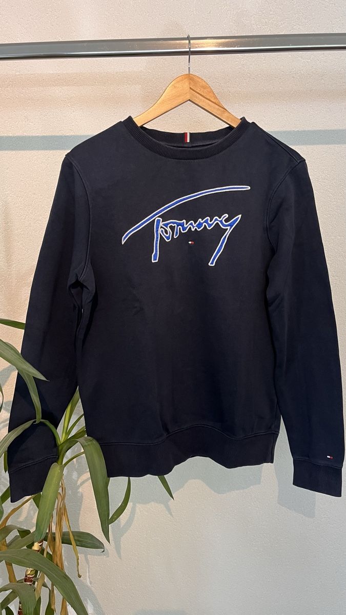 Tommy Hilfiger Maglioni & Felpe: Tommy Hilfiger Sweatshirt – Usato da Rohrbachgraben venduto da Hena12 1
