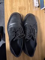 Pull and bear derby shoes