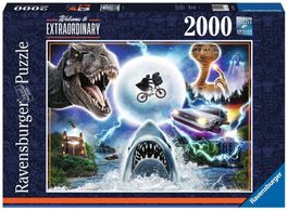 Ravensburger 2000 Teile Puzzle Universals Filmklassiker