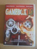 " Gamebox 1.0 " DVD français / english