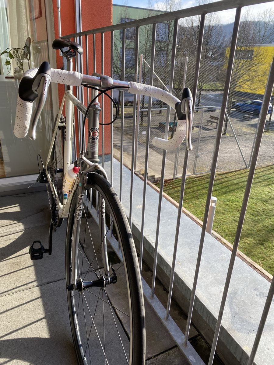 Giant Biciclette: Giant Peloton TG 54 (1990) – Usato da Burgdorf venduto da cip_vd8x 4