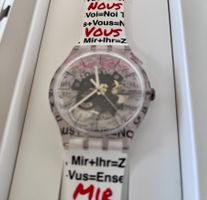 Swatch Aktionärsuhr 2026