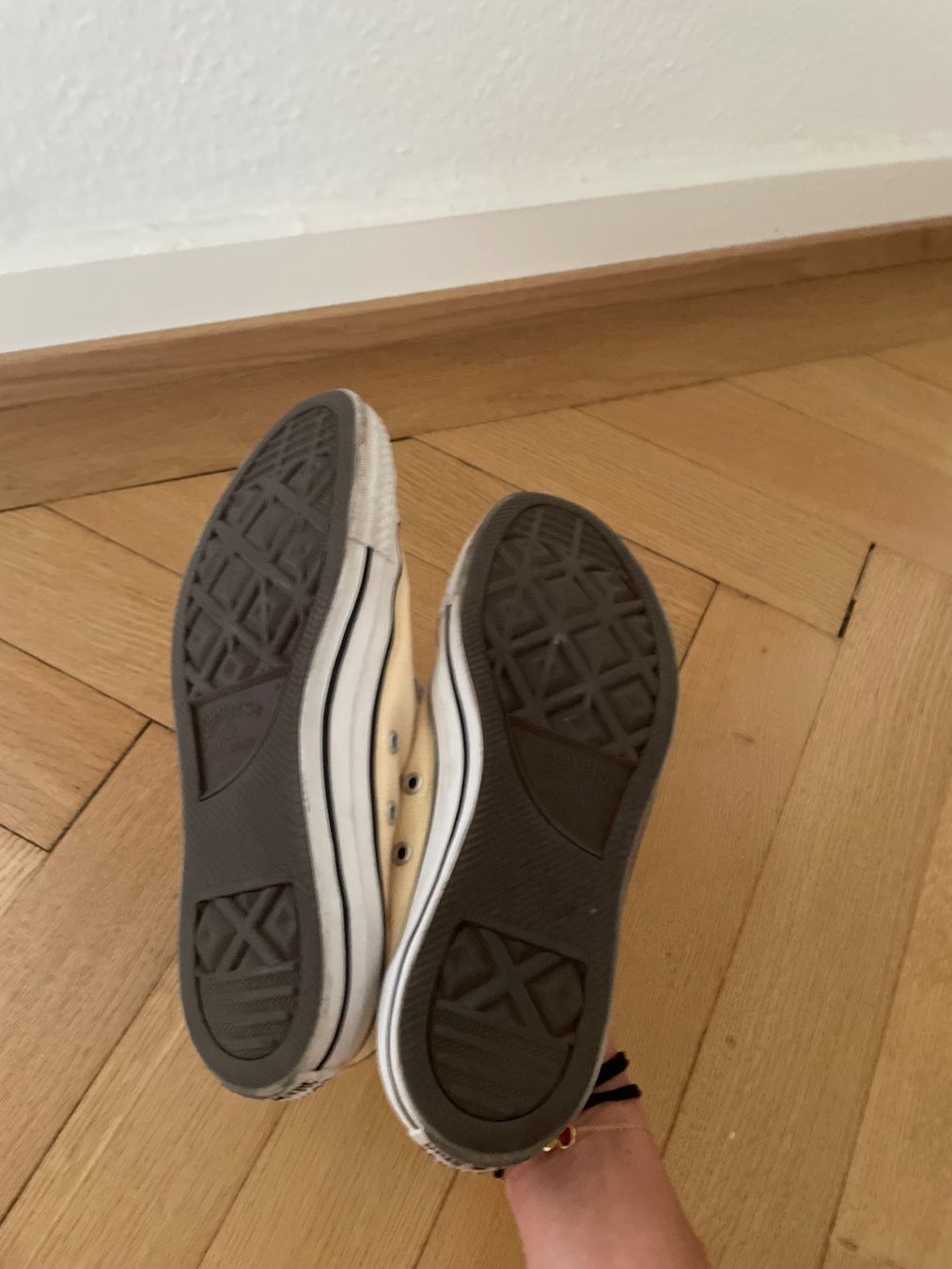 Converse Herrenschuhe: Converse Chuck Taylor All Star taille 39.5 – Gebraucht aus Genève von sca_j5cs 4