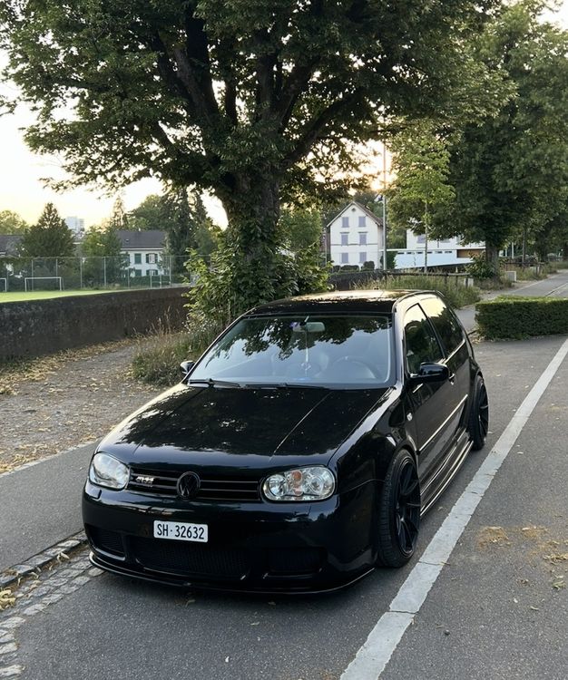 VW Golf R32 Mk4 (Gebraucht) in Schaffhausen für CHF 12000 – nur ...