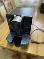 De'Longhi Nespresso Kapselmaschine schwarz neuwertig