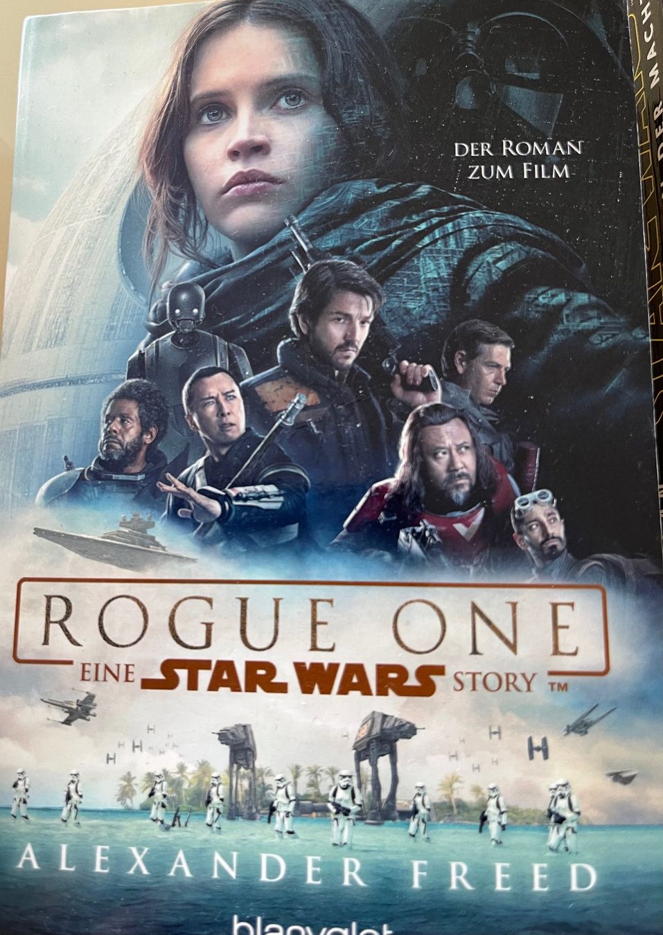 Bücher: Diverse Starwars Bücher (6) als Bundle – Gebraucht aus Oberrieden von Campi9 3