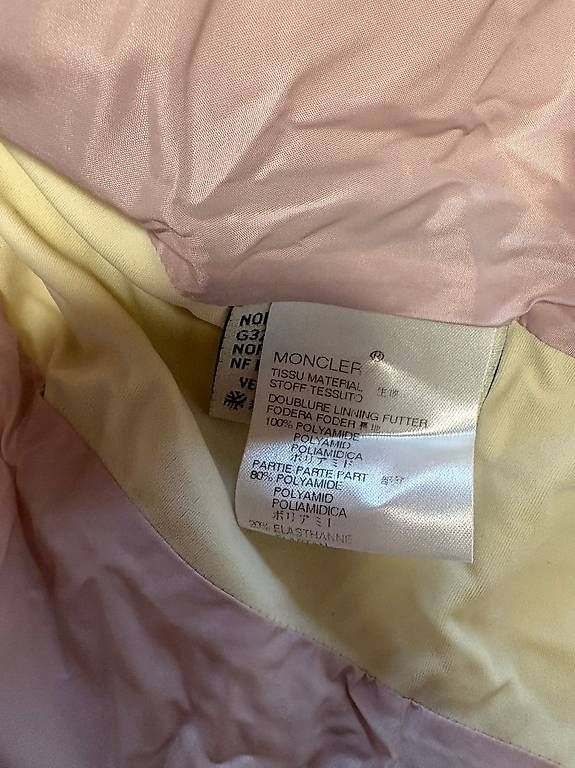 Giacche: MONCLER JACKET S/M – Usato da Zürich venduto da ipekc 3