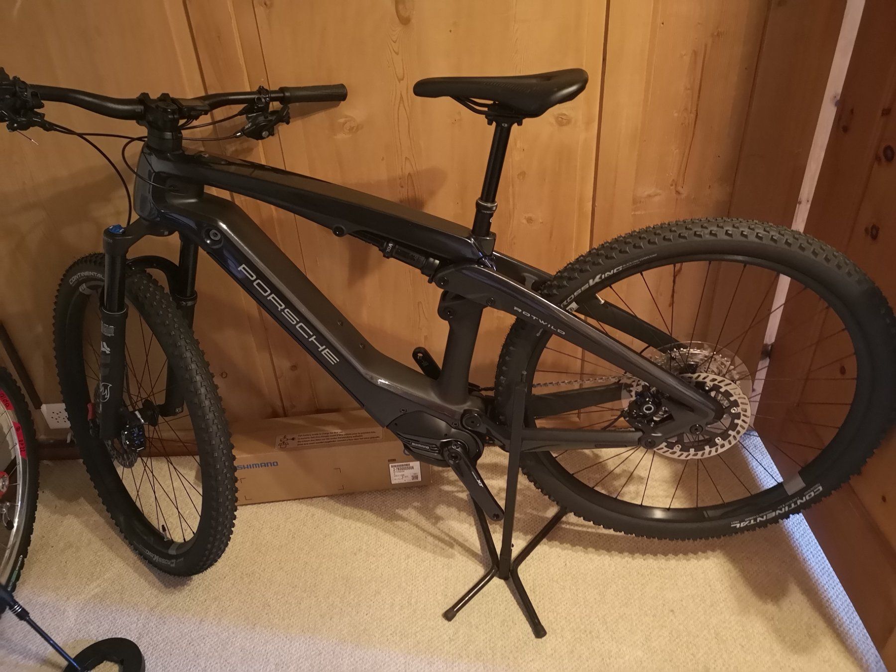 Biciclette: Porsche E Bike NEU – Usato da Klosters Dorf venduto da Baky61 4