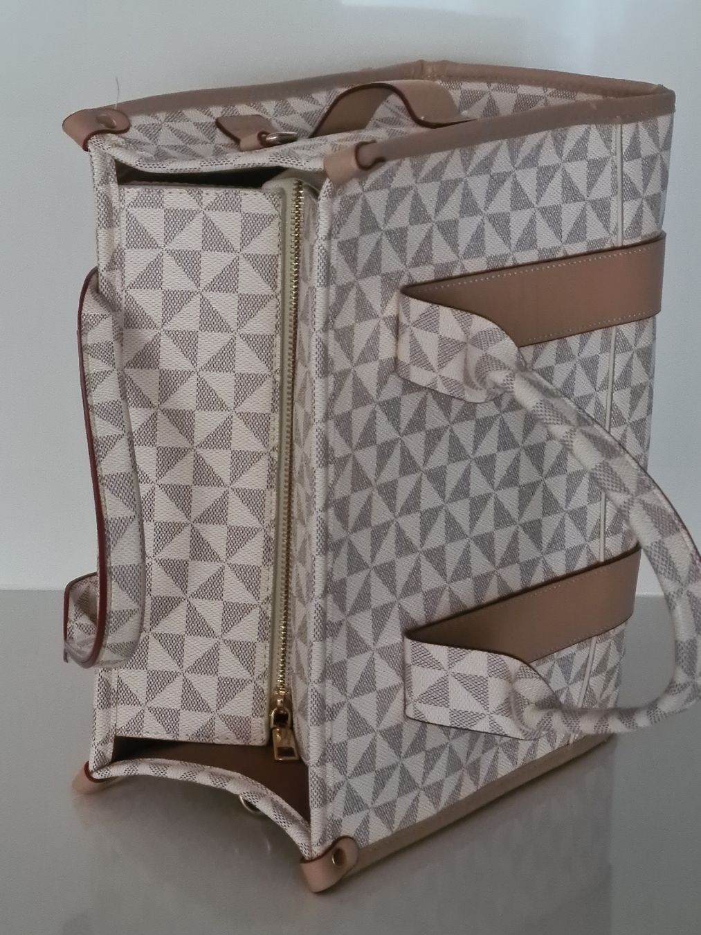 Taschen für Damen: Handtasche – Gebraucht aus Steinen von turbogeiss99 3