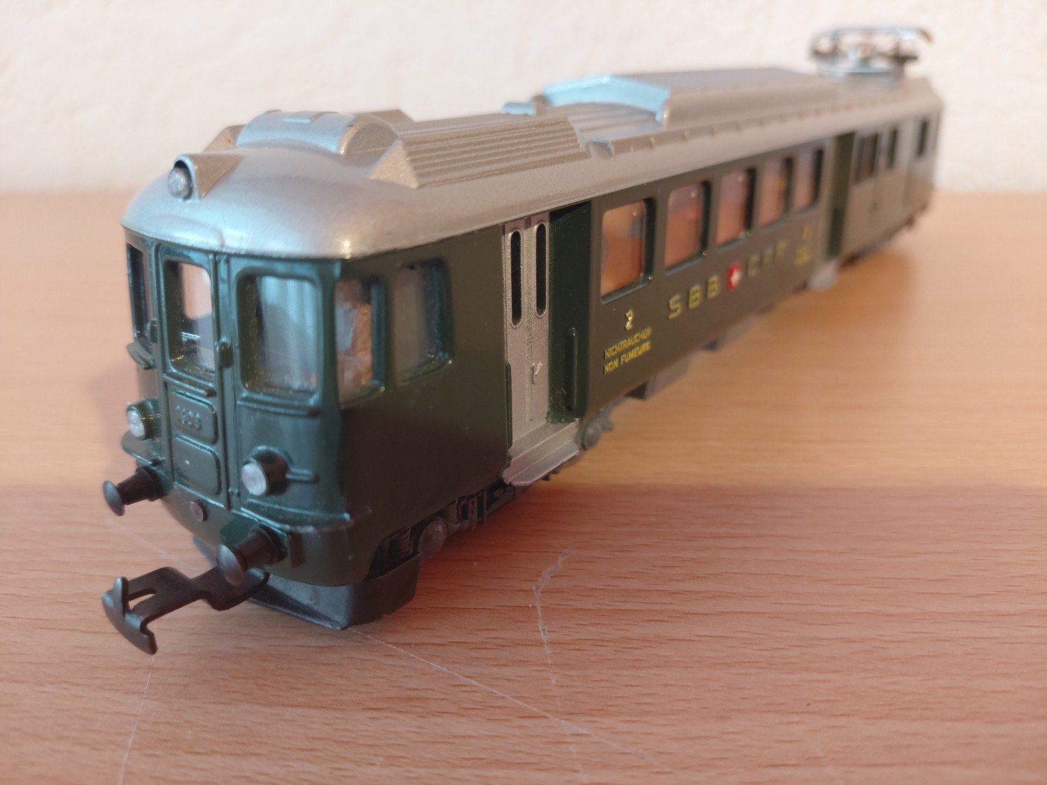 Hag Modelleisenbahnen: Hag 150  esu lockpilot5 – Gebraucht aus Yvonand von cha_zx5t 1