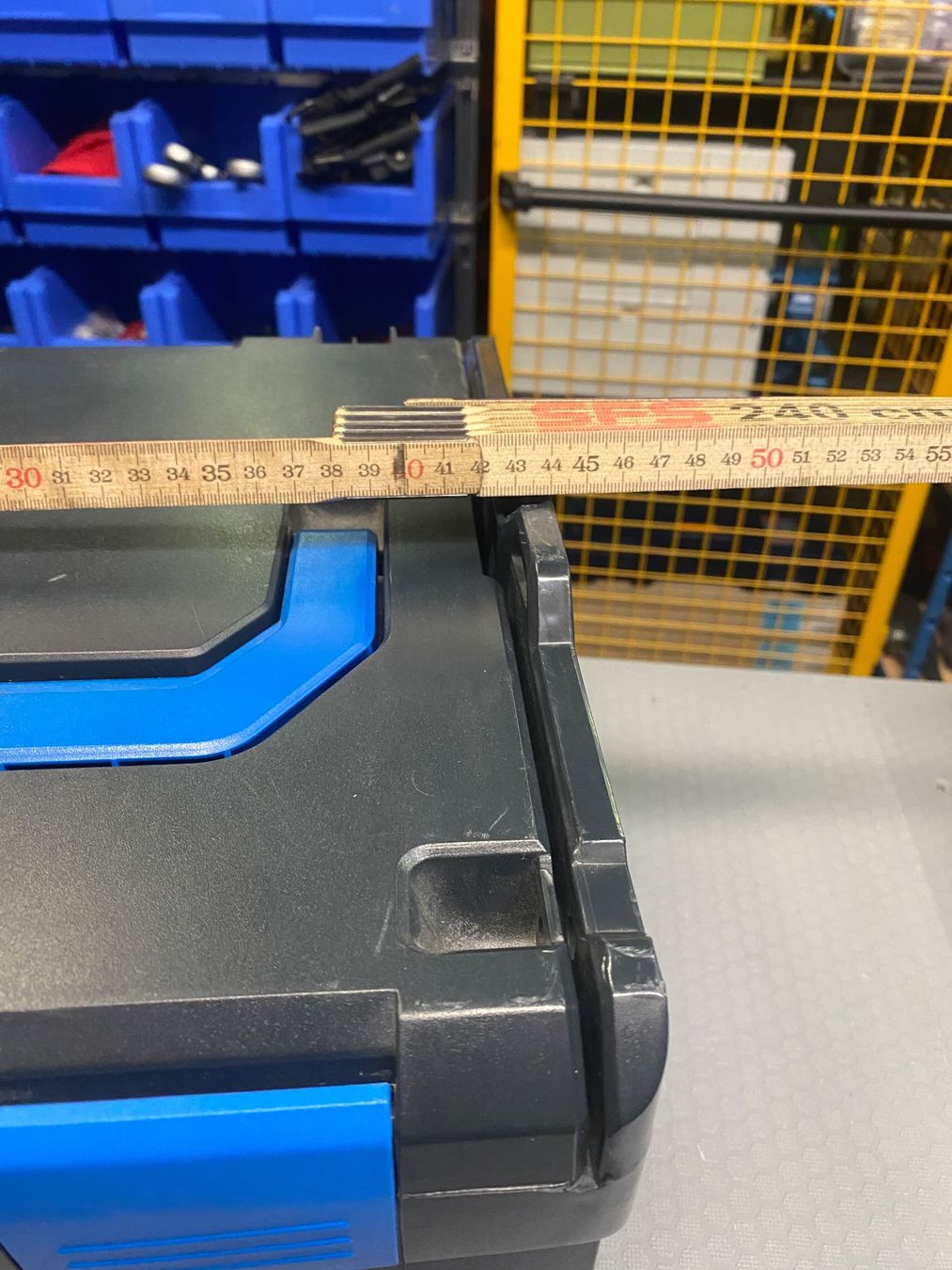 Sortimo Tutti gli attrezzi: Sortimo L-Boxx ab 1.- – Usato da Wabern venduto da HK-Design 2