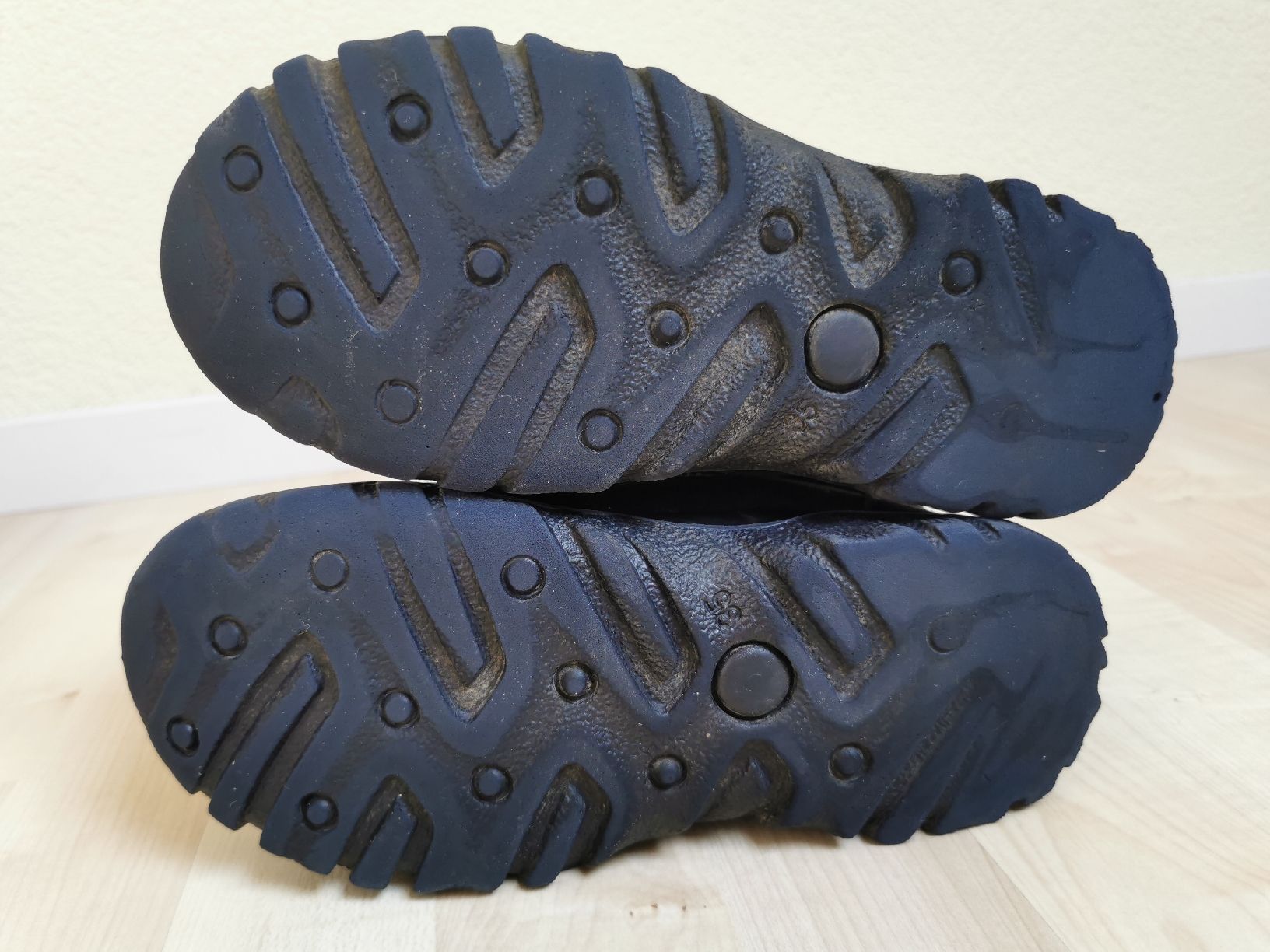 Superfit Scarpe per ragazzi: winterstiefel superfit gr. 35 – Usato da Oberentfelden venduto da bienemaaja 2
