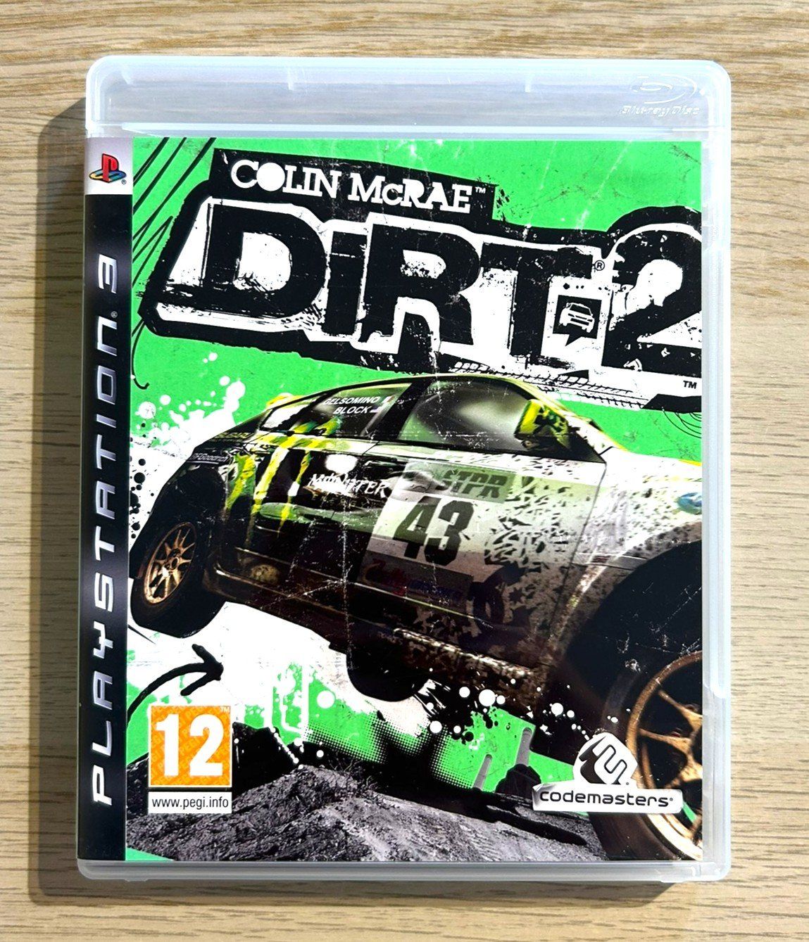 Sony Jeux: Colin McRae DiRT 2 PS3 – D'occasion à St. Gallen par Alpine.Arcade