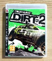 Colin McRae DiRT 2 PS3
