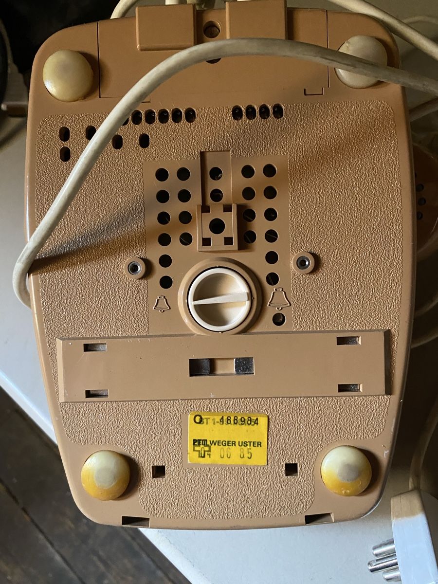 Swisscom Telefone: Telefon – Gebraucht aus St.Gallen von Design04 1