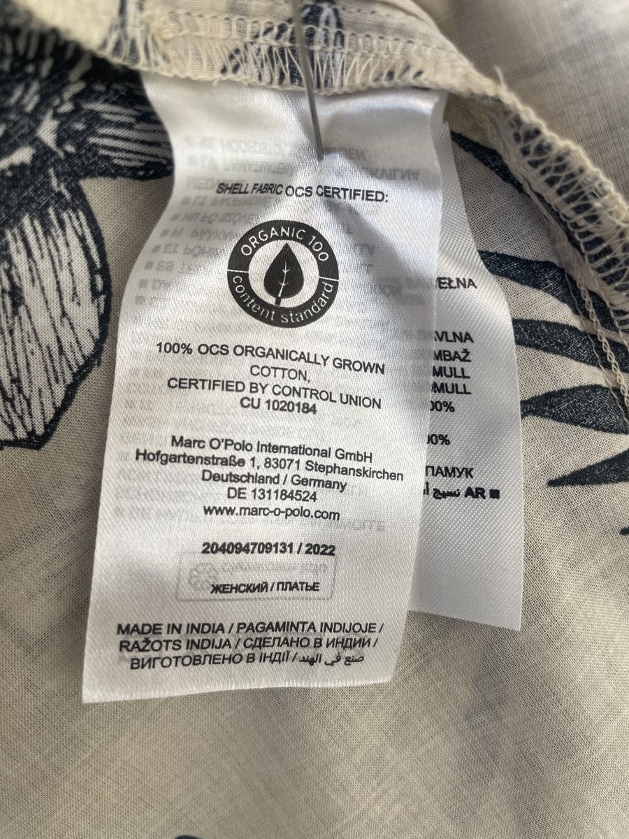 Marc O'Polo Blusen: Marc O’Polo Long Bluse L – Neu (gemäss Beschreibung) aus Wildensbuch von Mangosteen7 2