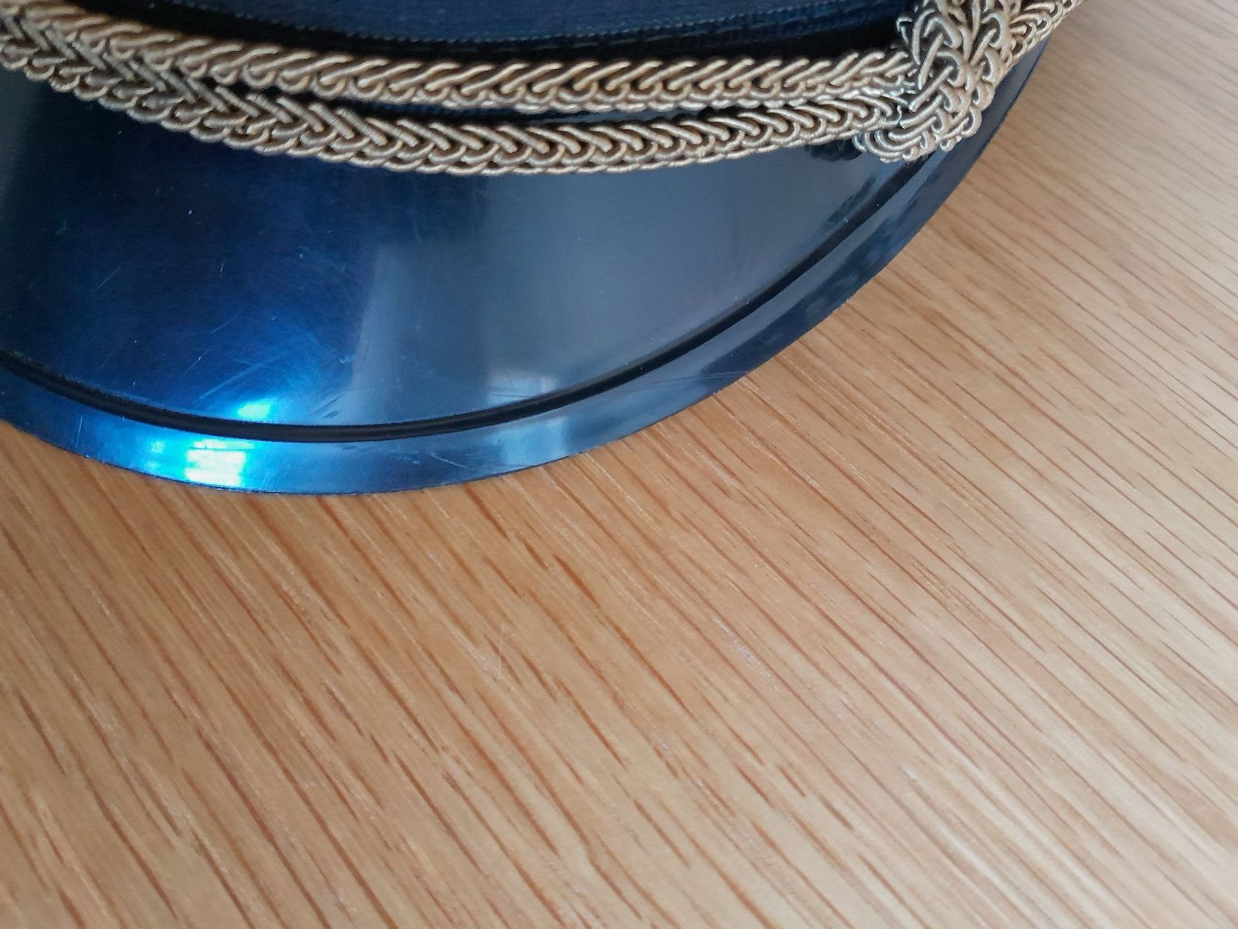 Uniformi: Casquette marine URSS – Usato da La Chaux-de-Fonds venduto da AntoineKolbl 7
