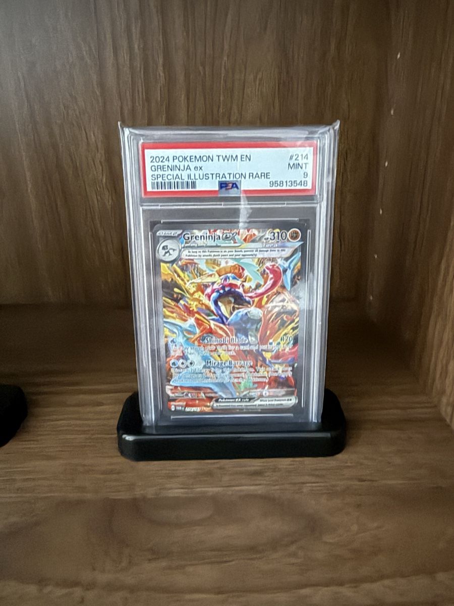Pokémon Carte collezionabili: Pokemon Twilight Masquerade Master Set 100% – Usato da Neuhausen venduto da MP_TCG 3