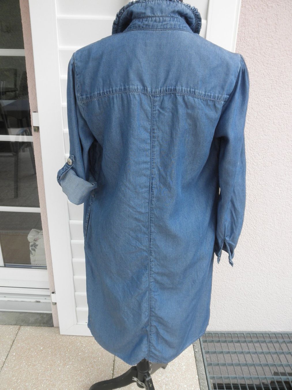 Alba Moda Robes: Alba Moda Jeanskleid – Neuf (Voir description) à Buttwil par Engelhaar 3