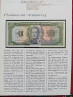 Kuriositäten auf Banknoten Uruguay