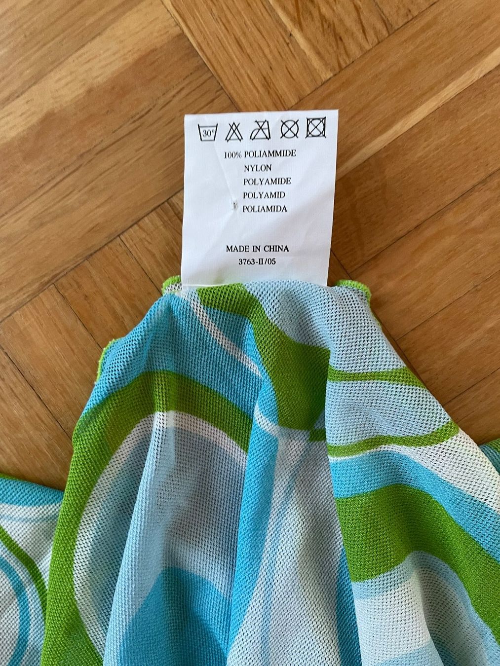 Foulards, Tücher & Schals: Tuch / Pareo, Marke Arena, Damen – Neu (gemäss Beschreibung) aus Luzern von Roger3022 4