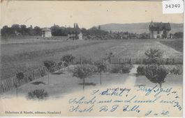 Marin - Hotel-Pension Fillieux