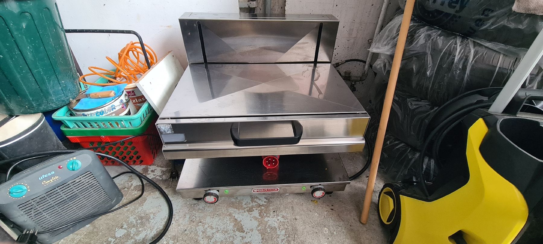 Grills: salamander grill  – Gebraucht aus Zürich von Jinni1 2