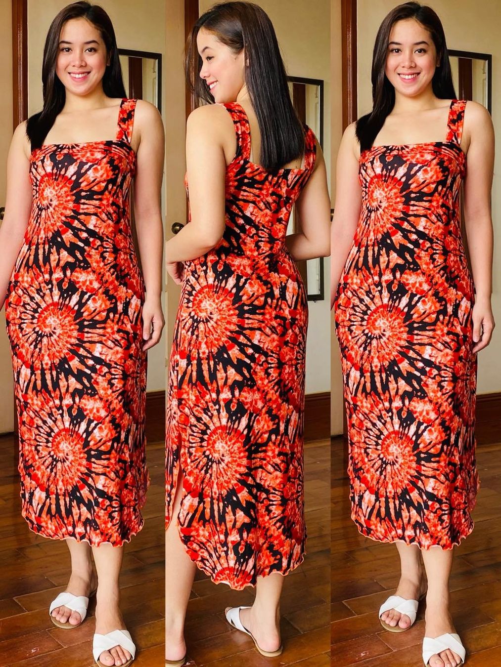 Vestiti: Schönes Sommerkleid Gr:S – Nuovo e nell'imballaggio originale da Rüdtligen venduto da Rovina