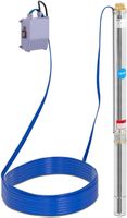 Hillvert Brunnenpumpe 3.780 l/h