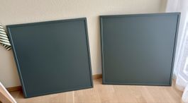 Neuwertige Türen für Besta Ikea