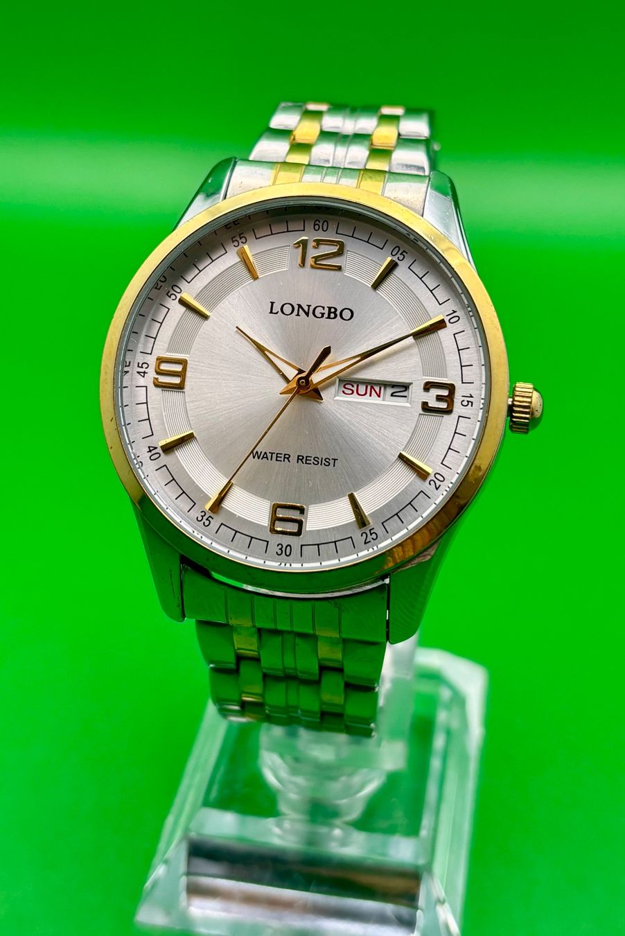 Tissot Montres: LONGBO DAY-DATE – D'occasion à Rorschach par ZeitWerk.10 4