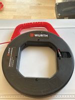 WURTH Kabelleitzugspirale 5,3 mm mit Powerglider 20m(I26)
