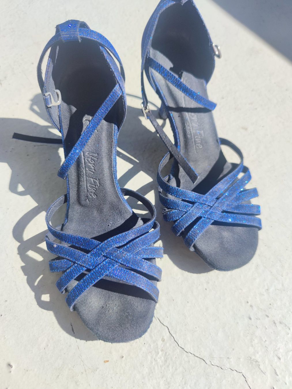 Scarpe da donna: Tanzschuhe Very Fine Salsera – Usato da Effretikon venduto da s0871465