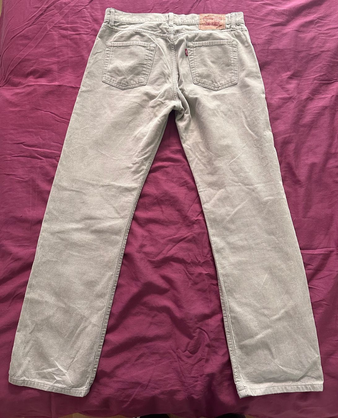 Levi's Pantaloni: Levi’s Hose – Nuovo (secondo la descrizione) da Reinach BL venduto da 06lohifushi13
