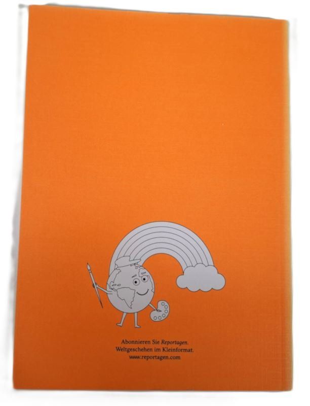 Revues & Magazines: REPORTAGEN Nr. 24 September 2015 – D'occasion à Wil SG par Restwert_Wil 2