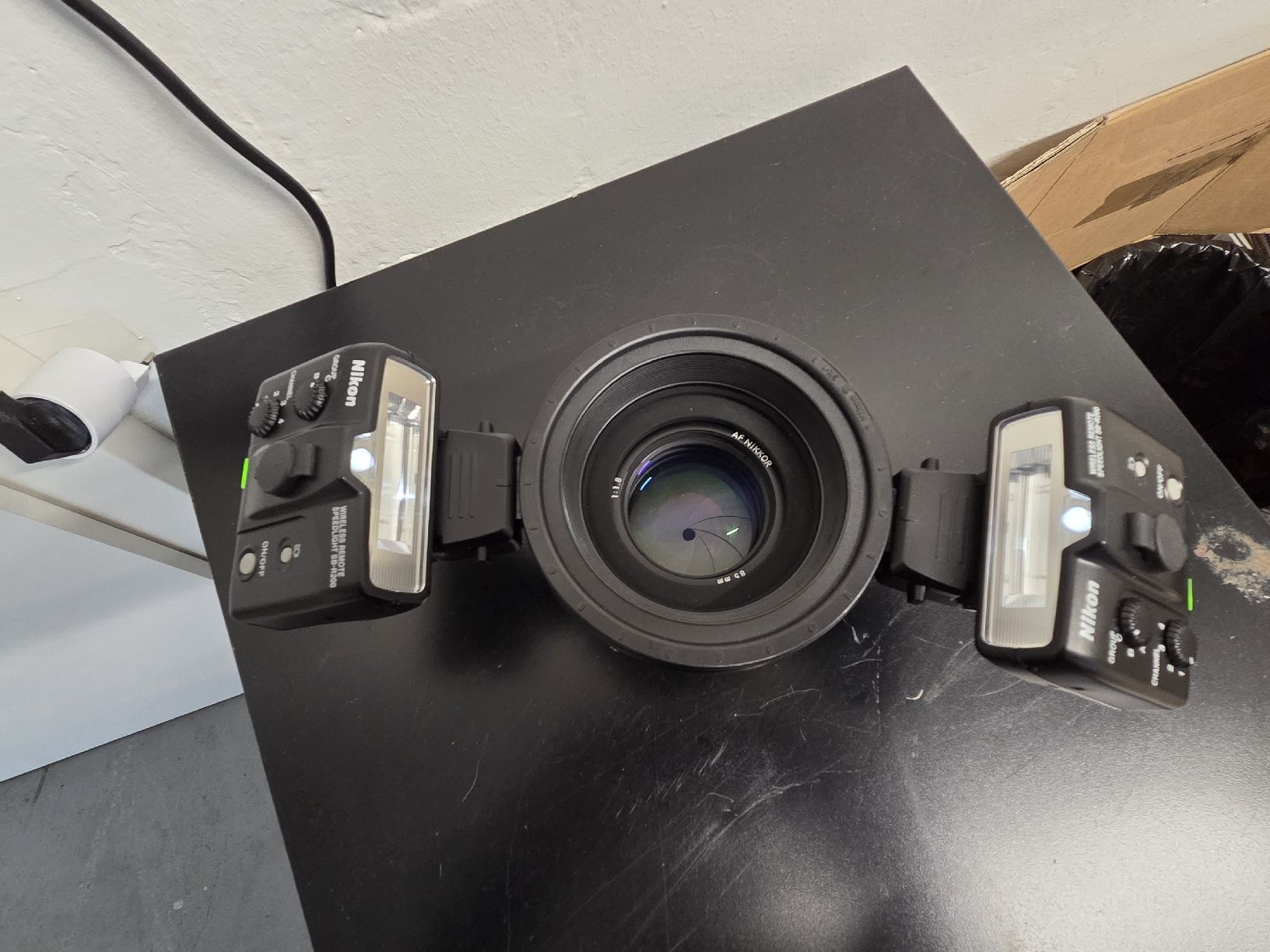 Nikon Flash: Nikon Macro Blitz  – Usato da Dietikon venduto da Allegra34 5