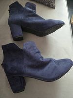 Damen Stiefeletten Gr. 44