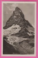 Zermatt Matterhorn 4505m