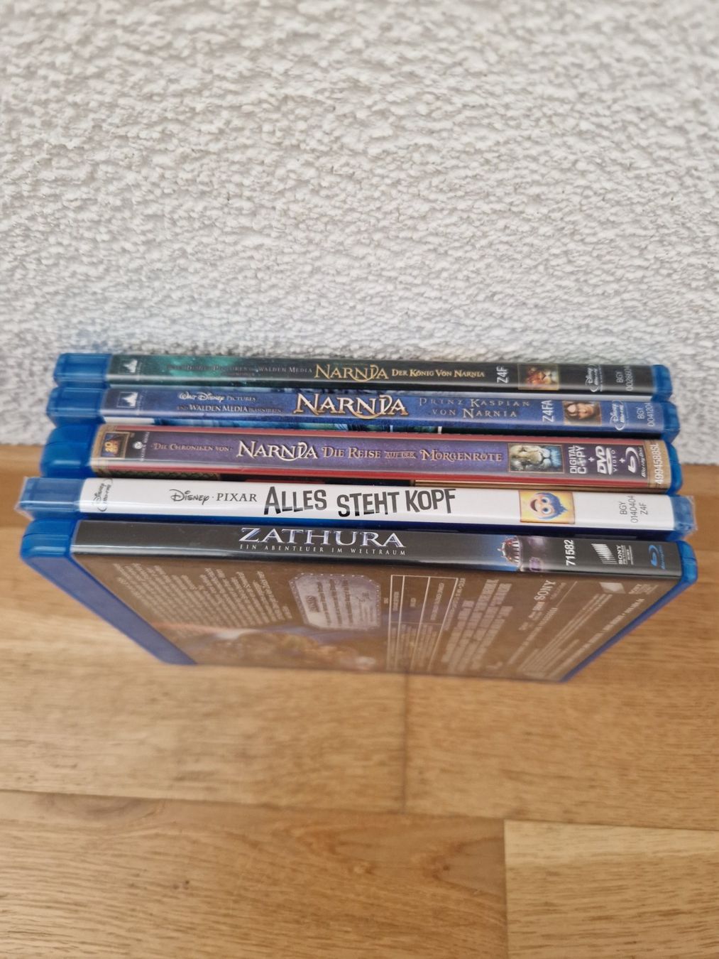 Tutti i DVDs: Kinder und Jugendfilme 30 Stk. – Usato da Aeschi SO venduto da CRIS-DESIGNS 1