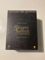 Le Seigneur des Anneaux:La Trilogie Blu-ray coffret prestige