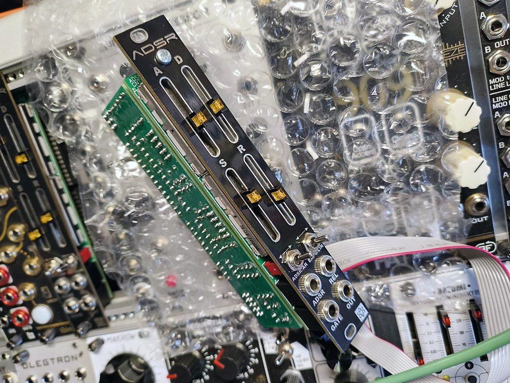 Instruments de musique: Synthrotek ADSR Eurorack – D'occasion à Knonau par Deralexan