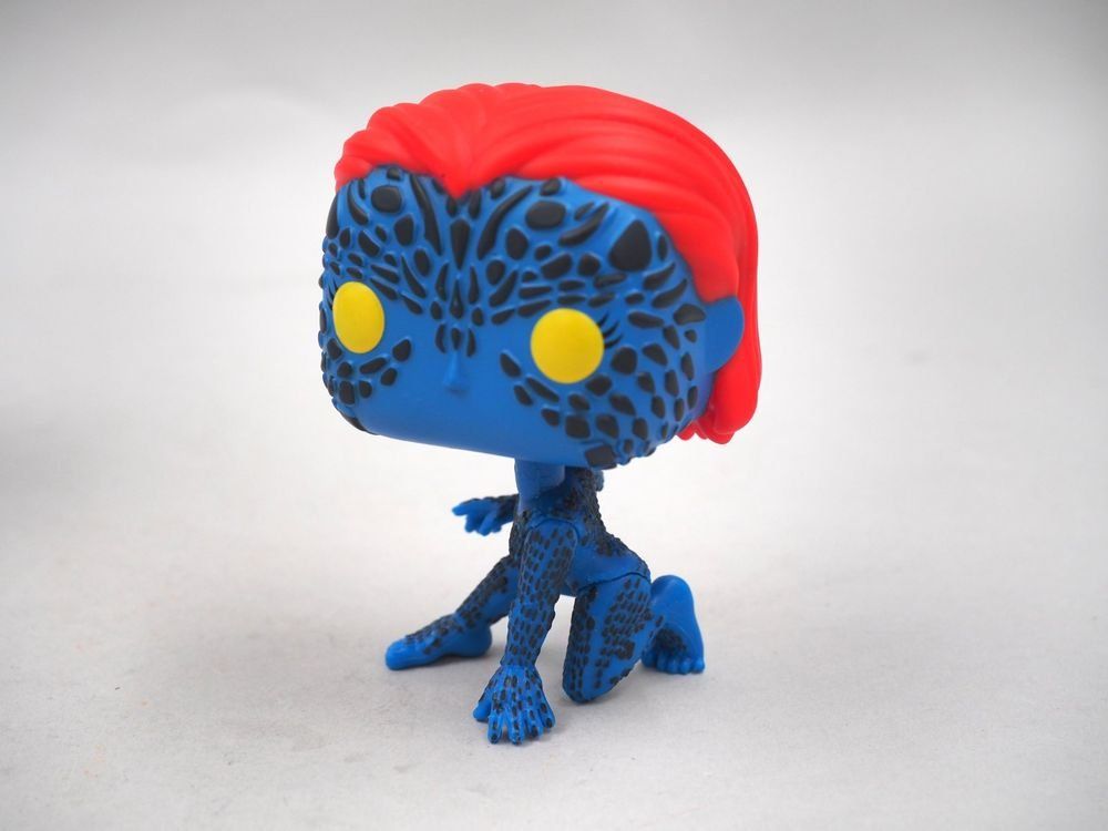 Funko Statuette: ActionFigur Pop! "Mystique" – Usato da Melano venduto da H-Sara