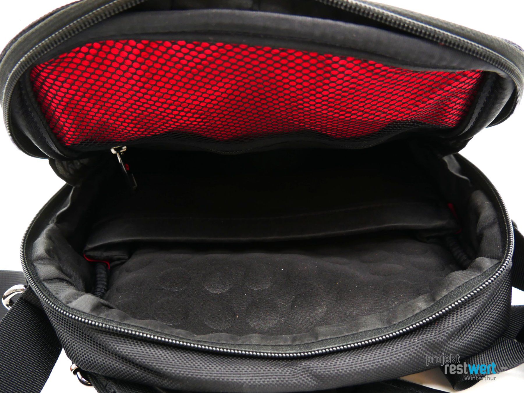 Samsonite Borse: SAMSONITE Pro DLX 3, Umhängetasche schwarz – Usato da Winterthur venduto da Restwert_Winterthur 6