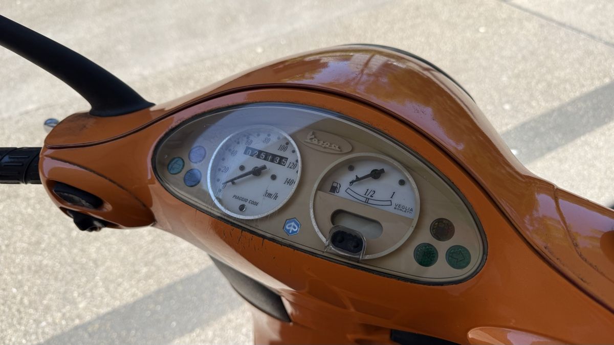 Scooter: Vespa ET4 125ccm (Piaggio) – Difettoso da Zürich venduto da dav_dx9c 8