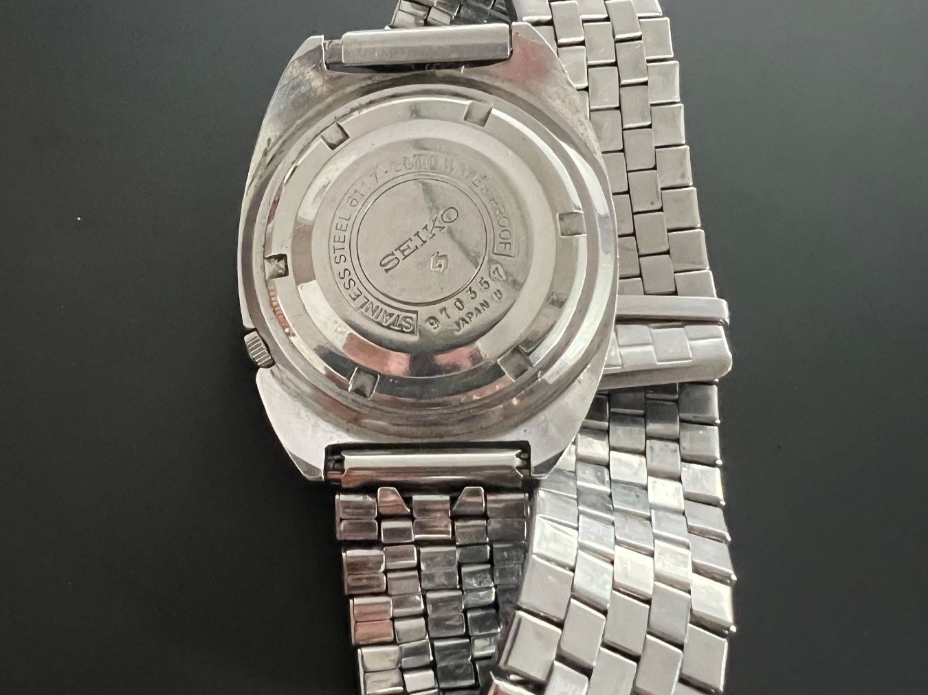 Seiko Orologi: Seiko Navigator Timer (Ref. 6117-8000) – Usato da Wetzikon ZH venduto da lan_rqq6 1