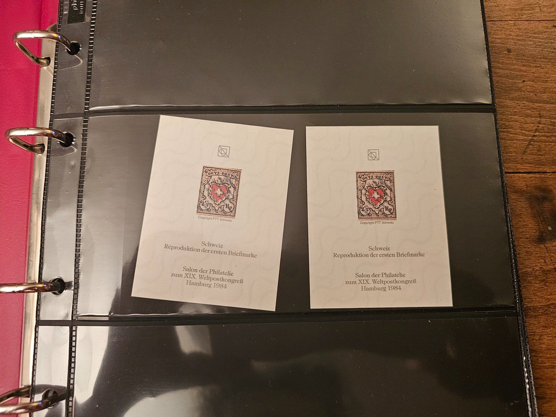 Tutti i francobolli: CH Album con buste FDC – Usato da Monte Carasso venduto da giave 8